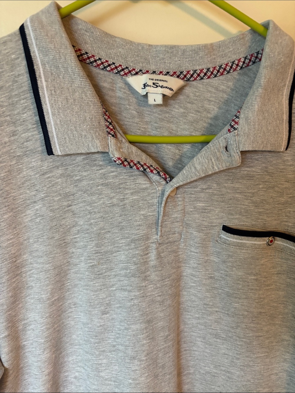 Ben Sherman Polo - Picture 2 of 2